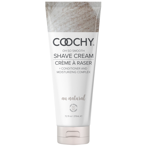 Coochy Shave Cream - Moisturizing Conditioning Full Body