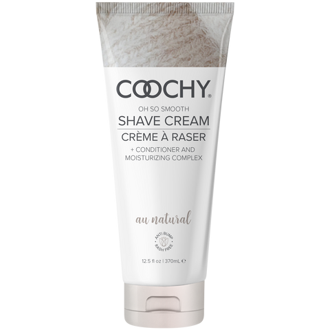 Coochy Shave Cream - Moisturizing Conditioning Full Body