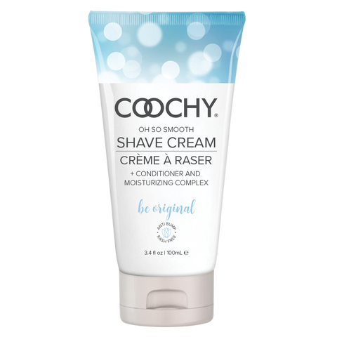 Coochy Shave Cream - Moisturizing Conditioning Full Body