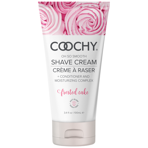 Coochy Shave Cream - Moisturizing Conditioning Full Body