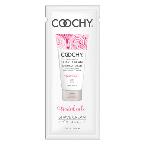 Coochy Shave Cream - Moisturizing Conditioning Full Body