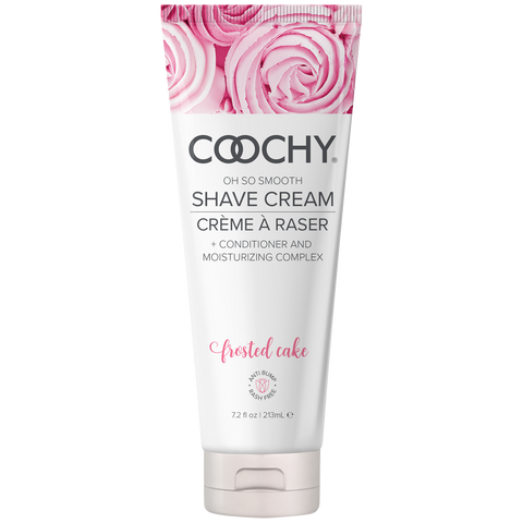 Coochy Shave Cream - Moisturizing Conditioning Full Body