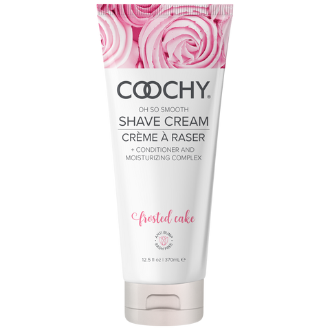 Coochy Shave Cream - Moisturizing Conditioning Full Body