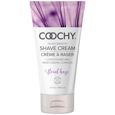 Coochy Shave Cream - Moisturizing Conditioning Full Body