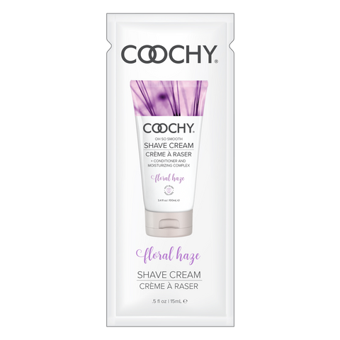 Coochy Shave Cream - Moisturizing Conditioning Full Body