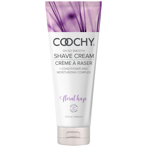 Coochy Shave Cream - Moisturizing Conditioning Full Body