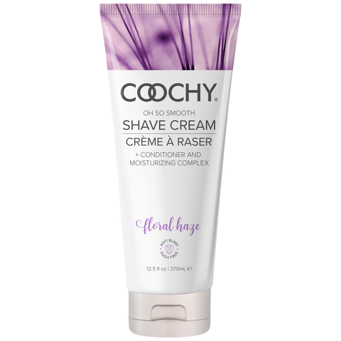 Coochy Shave Cream - Moisturizing Conditioning Full Body