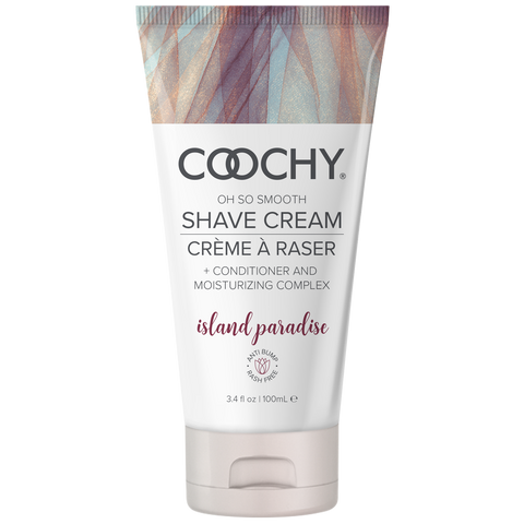 Coochy Shave Cream - Moisturizing Conditioning Full Body