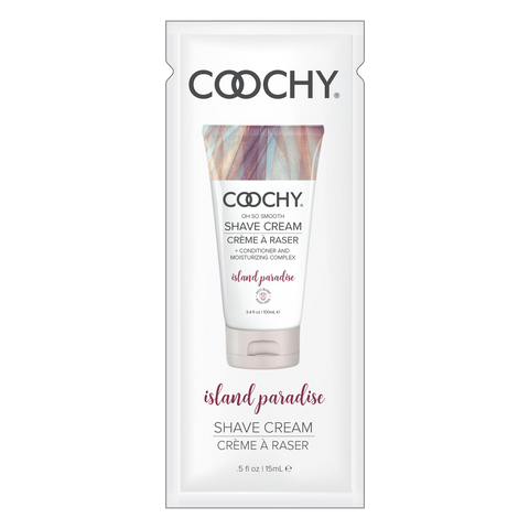 Coochy Shave Cream - Moisturizing Conditioning Full Body