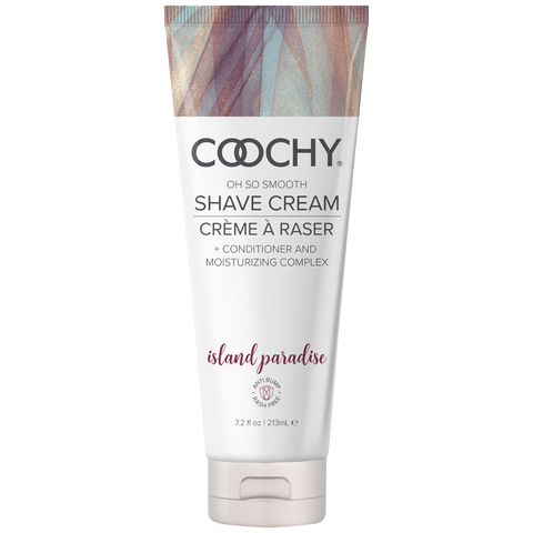 Coochy Shave Cream - Moisturizing Conditioning Full Body