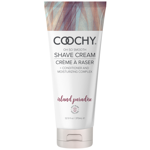 Coochy Shave Cream - Moisturizing Conditioning Full Body