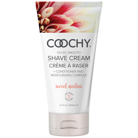 Coochy Shave Cream - Moisturizing Conditioning Full Body