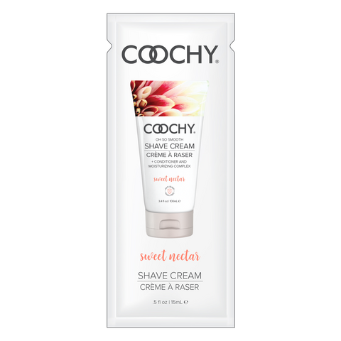 Coochy Shave Cream - Moisturizing Conditioning Full Body