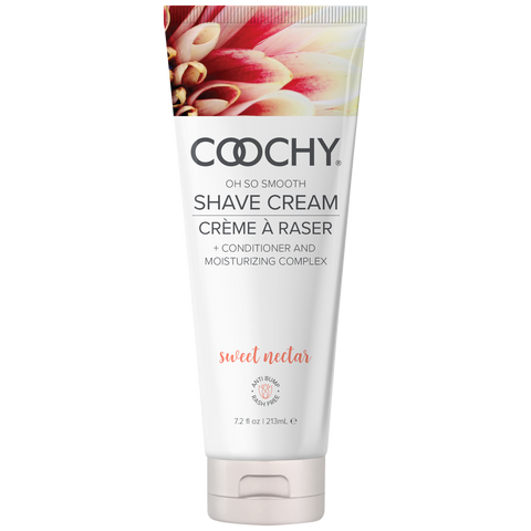 Coochy Shave Cream - Moisturizing Conditioning Full Body