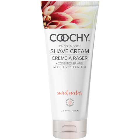 Coochy Shave Cream - Moisturizing Conditioning Full Body