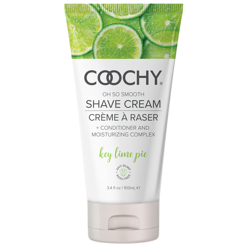 Coochy Shave Cream - Moisturizing Conditioning Full Body