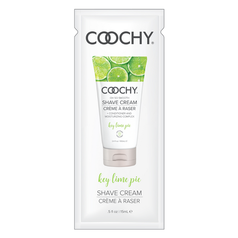 Coochy Shave Cream - Moisturizing Conditioning Full Body