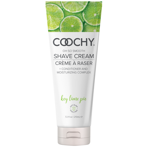 Coochy Shave Cream - Moisturizing Conditioning Full Body