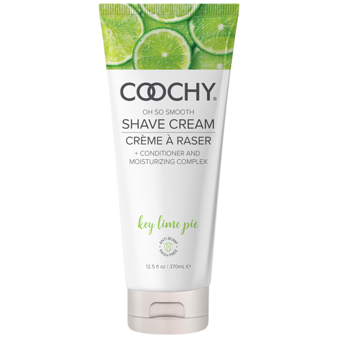 Coochy Shave Cream - Moisturizing Conditioning Full Body