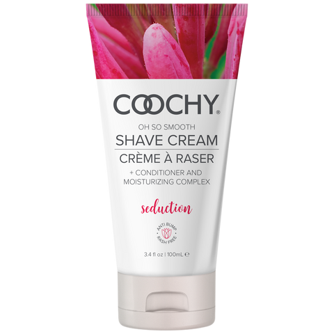 Coochy Shave Cream - Moisturizing Conditioning Full Body