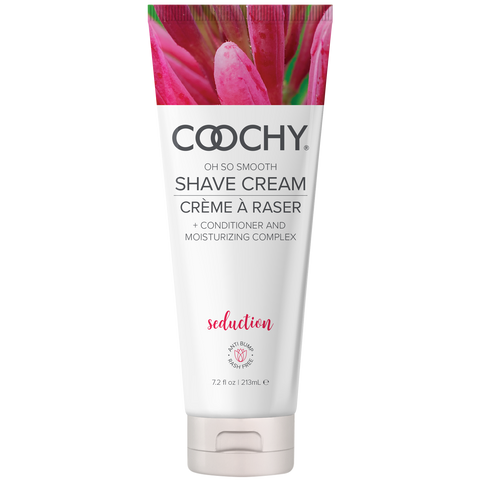 Coochy Shave Cream - Moisturizing Conditioning Full Body