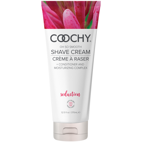 Coochy Shave Cream - Moisturizing Conditioning Full Body