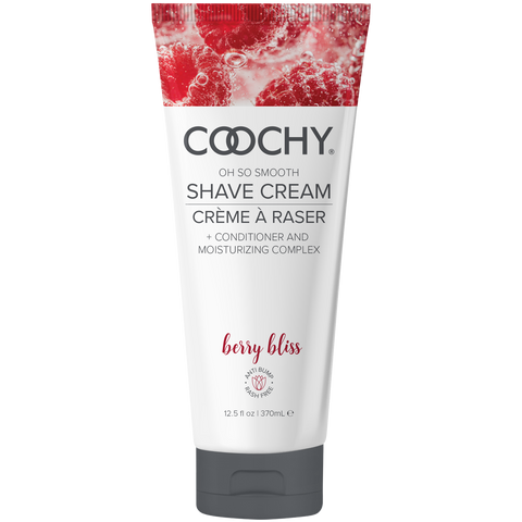 Coochy Shave Cream - Moisturizing Conditioning Full Body