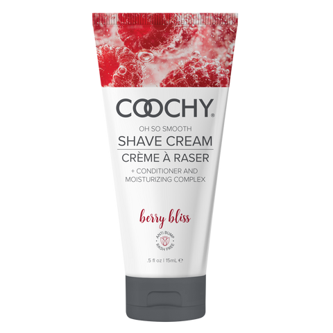 Coochy Shave Cream - Moisturizing Conditioning Full Body