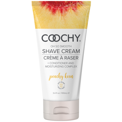 Coochy Shave Cream - Moisturizing Conditioning Full Body