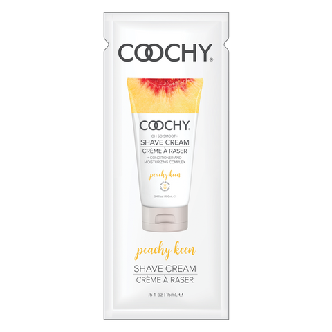 Coochy Shave Cream - Moisturizing Conditioning Full Body