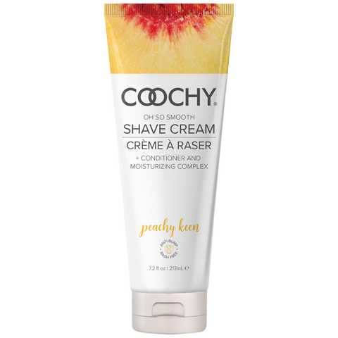 Coochy Shave Cream - Moisturizing Conditioning Full Body