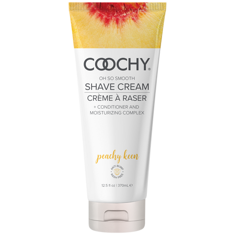 Coochy Shave Cream - Moisturizing Conditioning Full Body