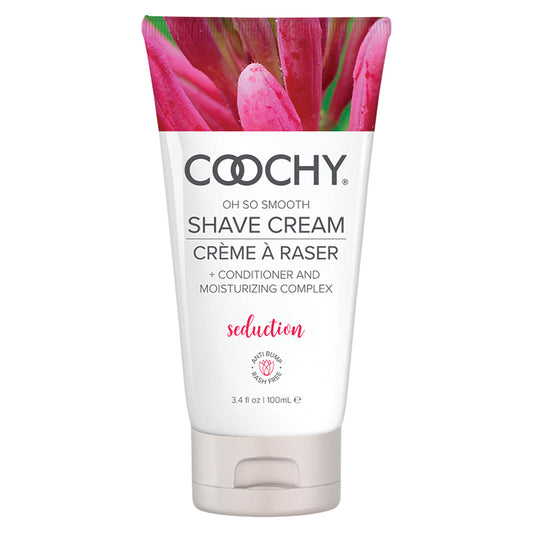 Coochy Shave Cream - Moisturizing Conditioning Full Body