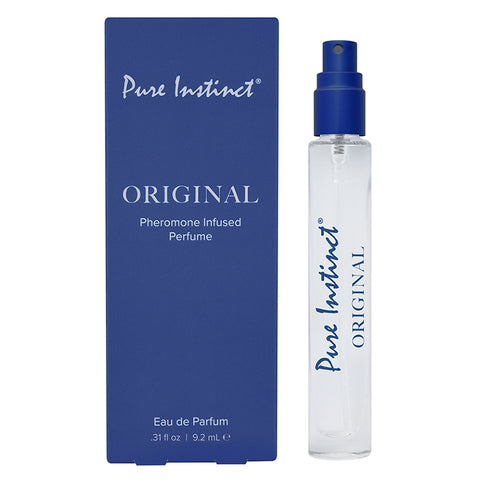 Pure Instinct Signature Collection Pheromone Perfume - Original 9.2ml