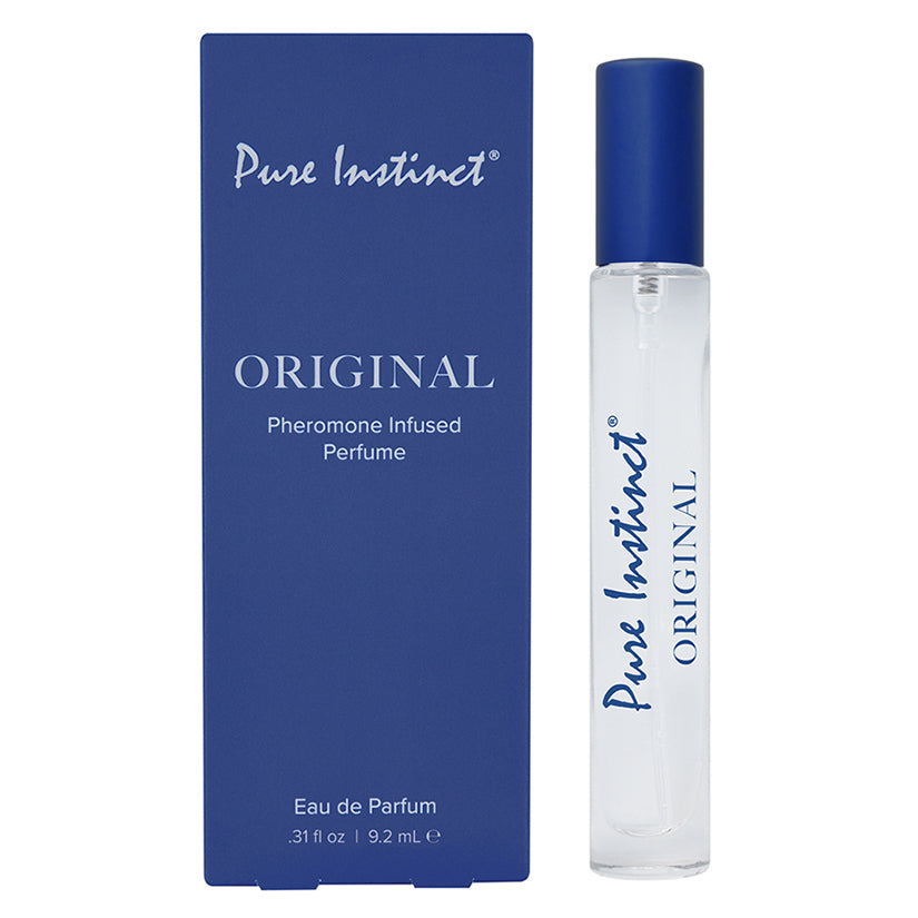 Pure Instinct Signature Collection Pheromone Perfume - Original 9.2ml