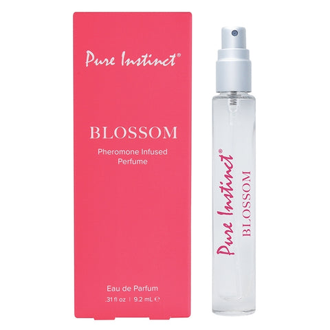 Pure Instinct Signature Collection Pheromone Perfume - Blossom 9.2ml