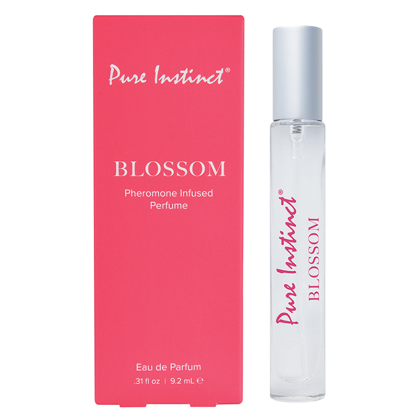 Pure Instinct Signature Collection Pheromone Perfume - Blossom 9.2ml