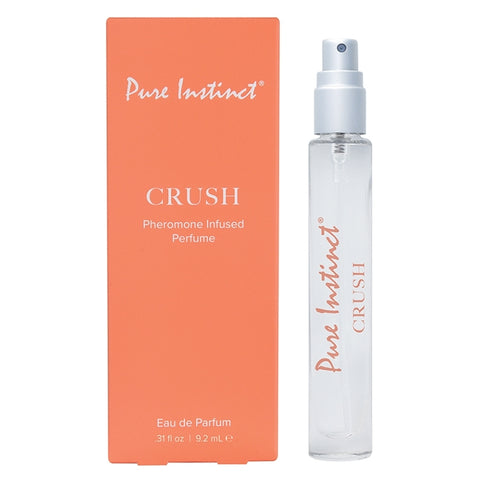 Pure Instinct Signature Collection Pheromone Perfume - Crush 9.2ml