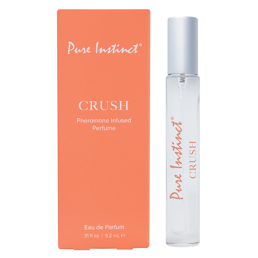 Pure Instinct Signature Collection Pheromone Perfume - Crush 9.2ml