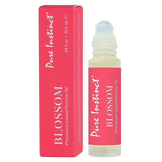 Pure Instinct Signature Collection Pheromone Perfume Oil - Blossom 10.2ml