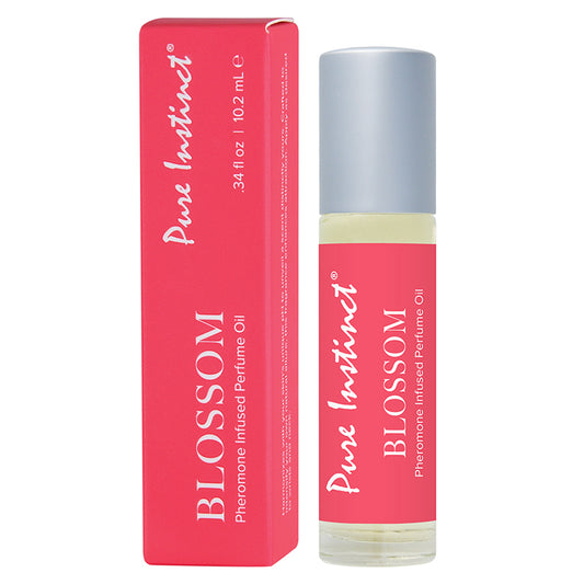 Pure Instinct Signature Collection Pheromone Perfume Oil - Blossom 10.2ml