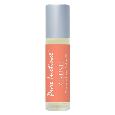 Pure Instinct Signature Collection Pheromone Perfume Oil - Crush 10.2ml