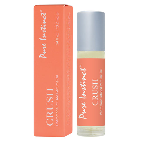 Pure Instinct Signature Collection Pheromone Perfume Oil - Crush 10.2ml