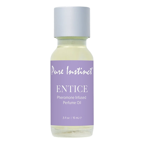 Pure Instinct Signature Collection Pheromone Perfume Oil - Entice 15ml