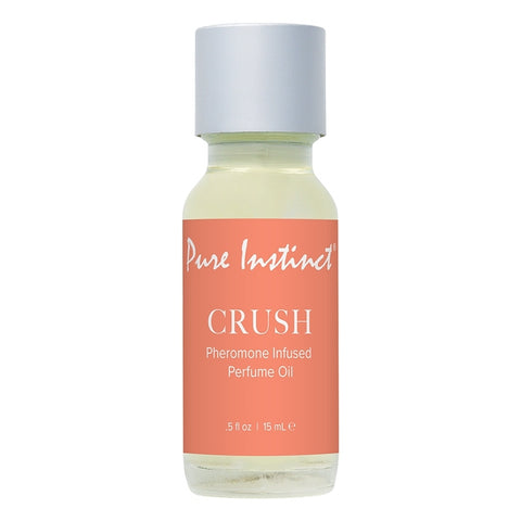 Pure Instinct Signature Collection Pheromone Perfume Oil - Crush 15ml