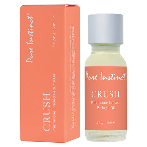 Pure Instinct Signature Collection Pheromone Perfume Oil - Crush 15ml