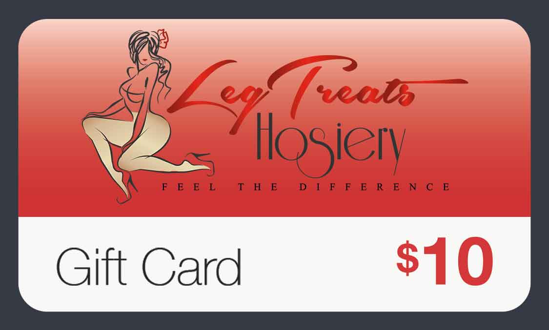 Leg Treats Gift Card