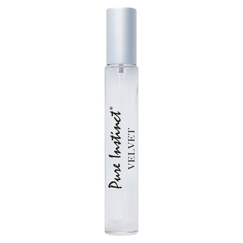 Pure Instinct Signature Collection Pheromone Perfume - Velvet 9.2ml