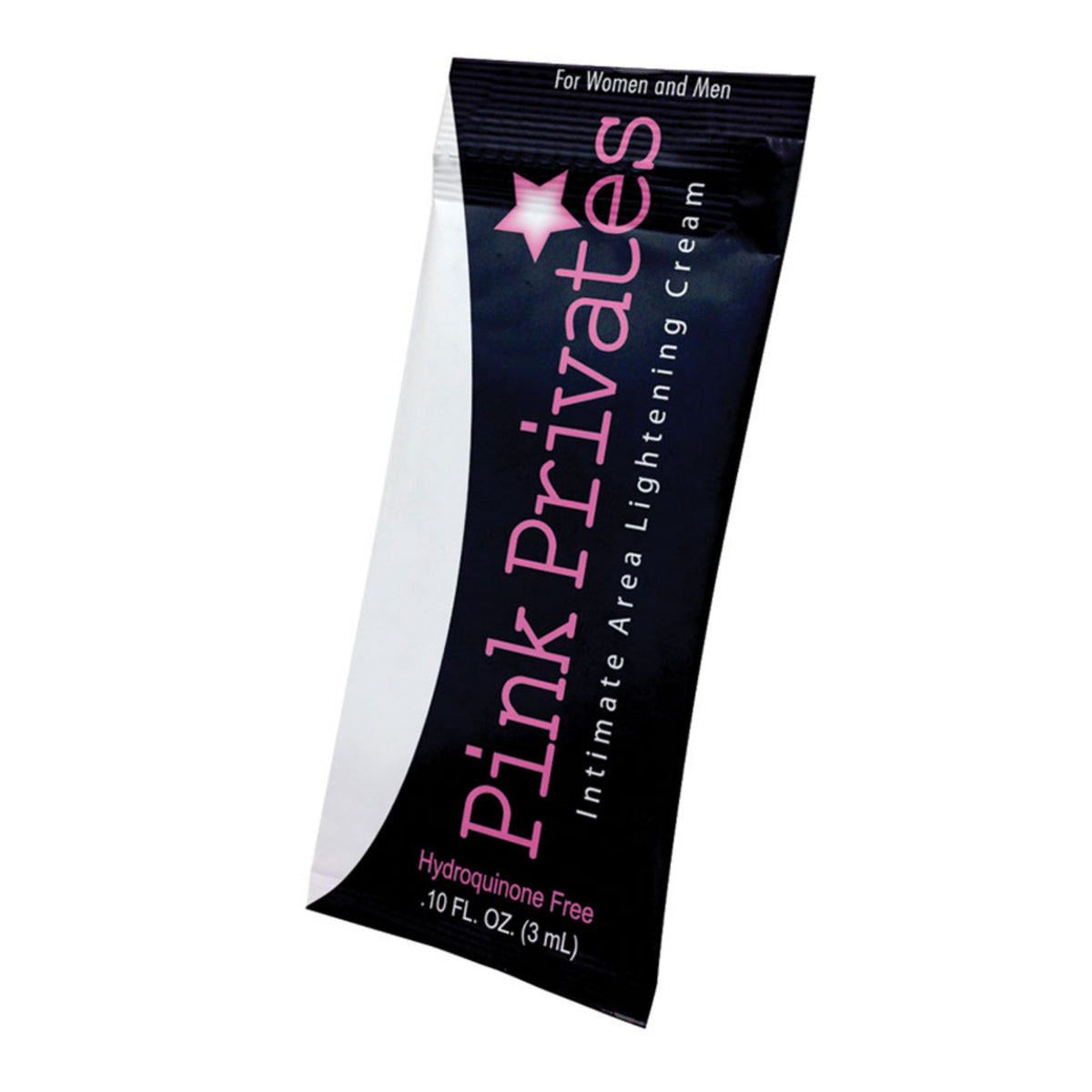 Body Action Pink Privates Skin Lightening Cream - Full Body Safe